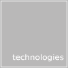 The technologies we use